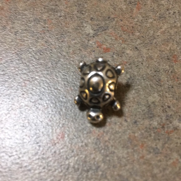 Pandora Jewelry - Authentic Pandora Turtle Bead - Retired